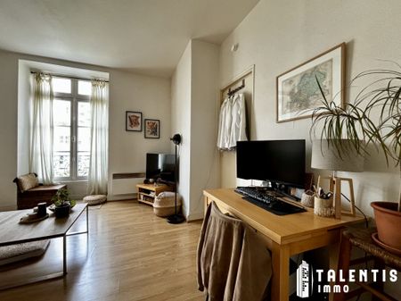 Location Appartement 2 pièces 33m² NANTES 44000 - Photo 4