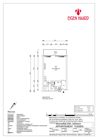 Monnetflat 54 A - Photo 2