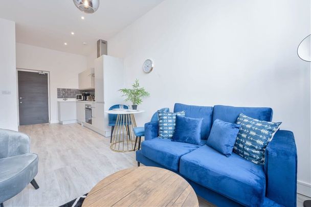 1 Bed Flat, Cromer Road, B12 - Photo 1