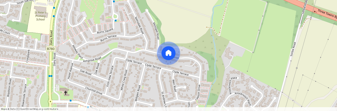 Lawson Drive, Ardrossan, Ayrshire, KA22