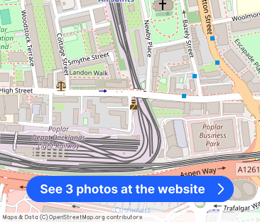 Harrow Lane, London, E14 - Photo 1