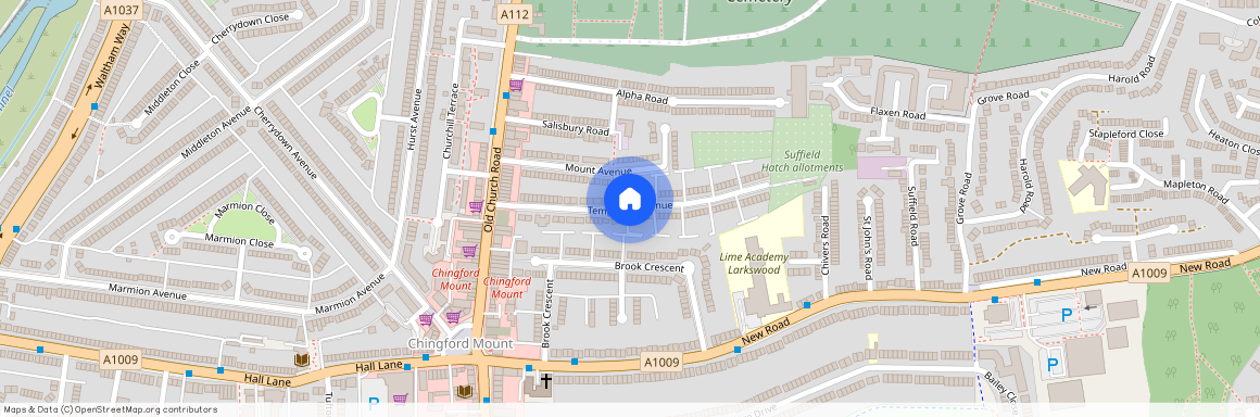 Templeton Avenue, Chingford, E4