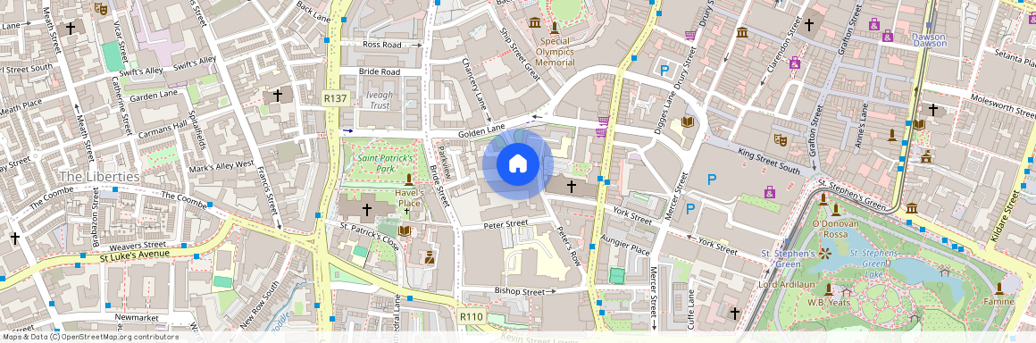 Alexandra Walk, Adelaide Square, 8, Dublin