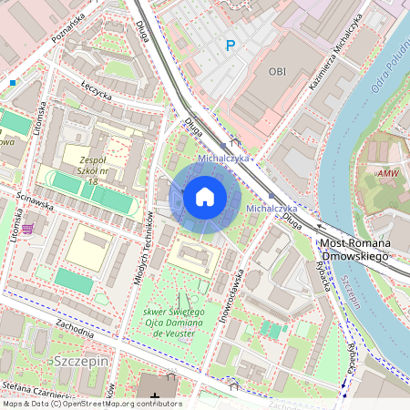 ul. Długa, Szczepin, Stare Miasto, Wrocław, dolnośląskie