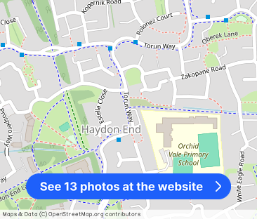 Torun Way, Haydon End, Swindon, SN25 - Photo 1