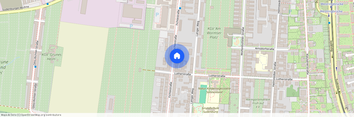 Fichtestraße 16, 39112 Magdeburg / Sudenburg