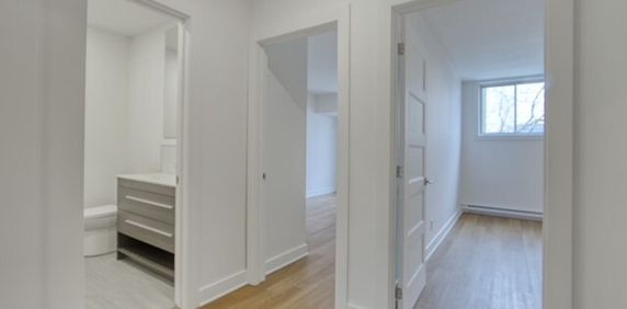 4 1/2 À LOYER AU PLATEAU MONT-ROYAL - Photo 2