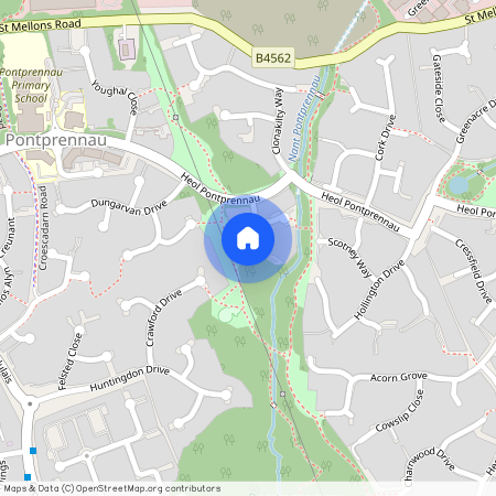 27 Skibereen Close Pontprennau CF23 8PT, Cardiff