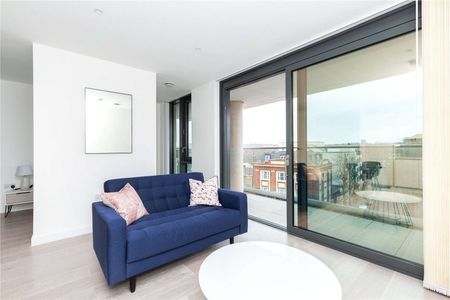 Excellent studio apartment set on the fourth floor of this modern development in Finsbury Park. - Photo 4
