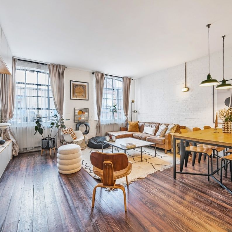 Casson Street, Whitechapel, London, E1 - Photo 1