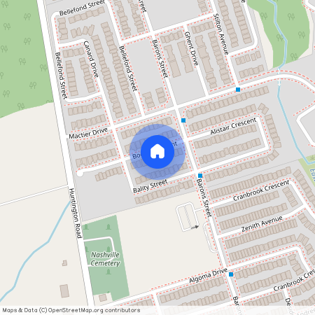 22 Boone Crescent, Vaughan