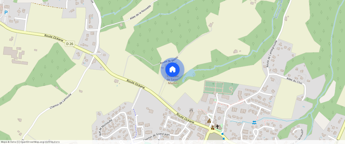 40390, Saint-Martin-De-Seignanx