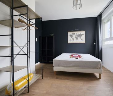 DIVISION DE FER C Roommate 4 Bedrooms at Nancy - Photo 1