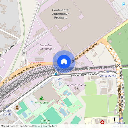 UMT, Timisoara, Timis