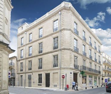 location Appartement T3 DE 61.67m² À NIMES - Photo 1