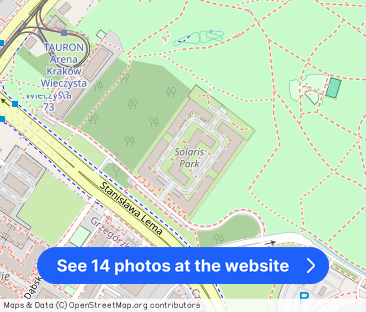 47m2 | 2 Pok. | Ogród | Ul. Lema, Solaris Park | - Photo 1