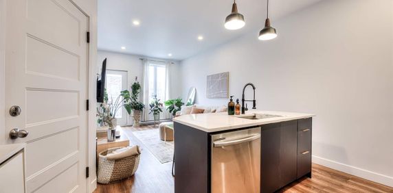 1 CH - 1 SDB - Montréal - $1,730 /mo - Photo 2