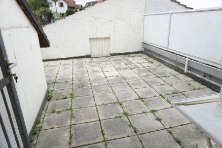 Wohnung mit kleiner Dachterrasse - Foto 4