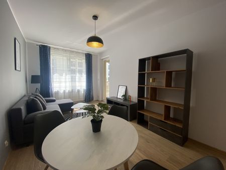 Mieszkanie na wynajem Wrocław-Fabryczna Wrocław - Photo 3