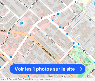 À louer / Appartement - Photo 1