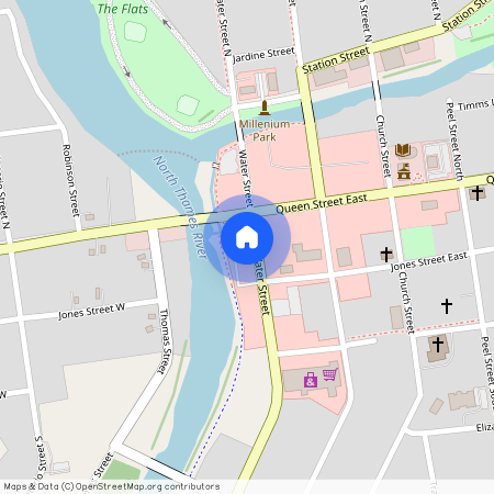 20 WATER STREET SOUTH N/A, St. Marys