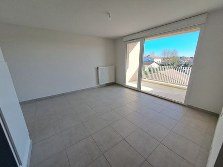 Location Appartement 3 pièces 58m² BRUGUIERES 31150 - Photo 5