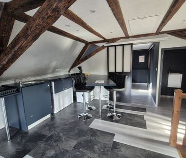 location Appartement 2 pièces à Ribeauville - REF 368-26 RISLENE SA... - Photo 3
