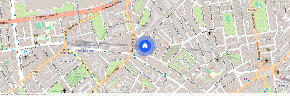 Walton Street, Chelsea, London, SW3