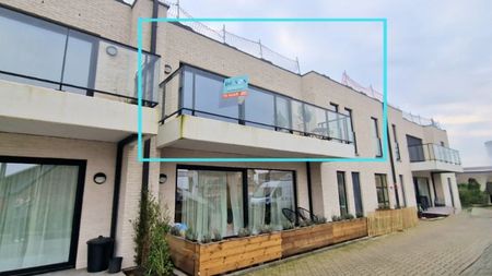 Prachtig nieuwbouwappartement (BEN - appartement) met 2 slaapkamers, terras en garage - Photo 4