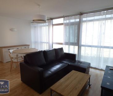 Location Appartement 2 pièces 47m² BORDEAUX 33300 - Photo 2