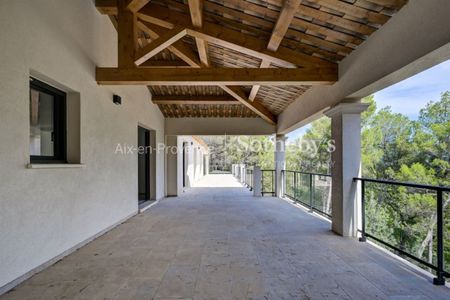 location maison contemporaine neuve - Photo 3