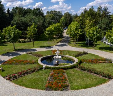 Pałacyk Wilanów Zawady | 1000m2 | 10 pokoi - Photo 6