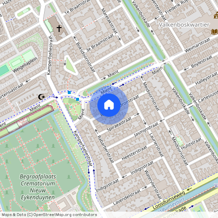 Rhododendronstraat, 2563 TC Den Haag