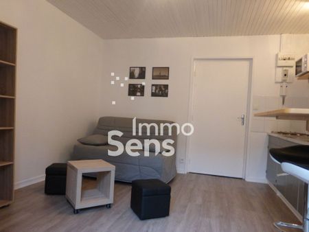 Location appartement - Lille Vauban / Cormontaigne - Photo 2