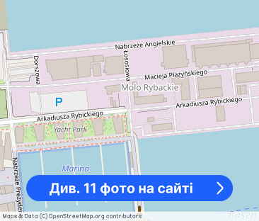 Apartament 3 pokojowy z widokiem na morze - Фото 1