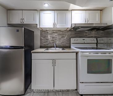 For Lease - 139 Woodfern Drive Unit# Basement Bedroom 1, Toronto, O... - Photo 5