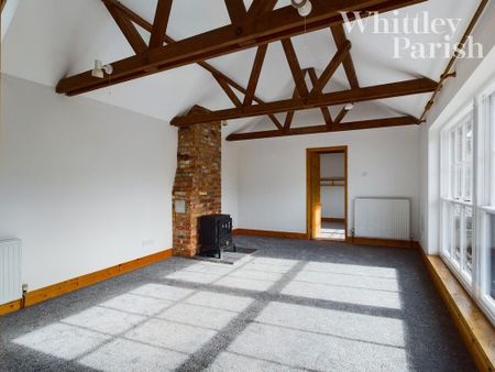 3 bedroom barn conversion to rent - Photo 2