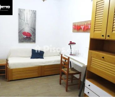 Piso en alquiler en Benalua - Photo 1