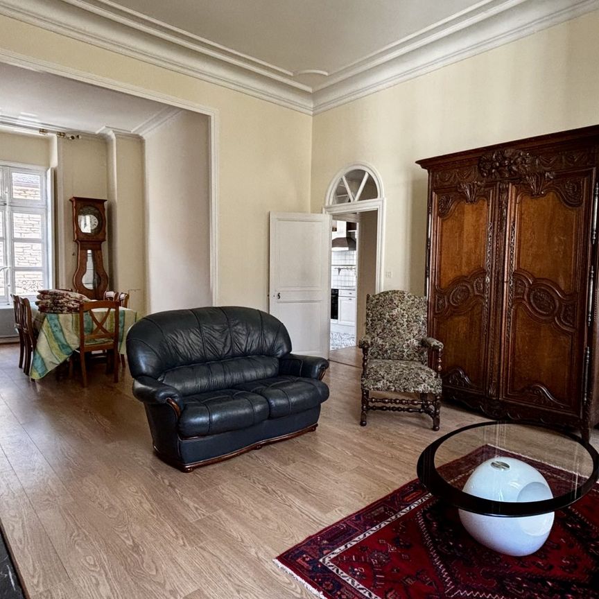 Location Appartement 3 pièces 93m² BEAUNE 21200 - Photo 1