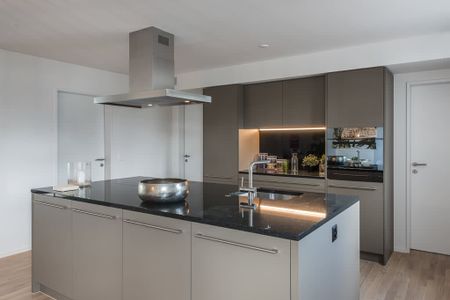 4.5 Zimmer, 112 m², 1. Stock - Photo 4