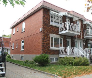 À louer / Appartement - Photo 1