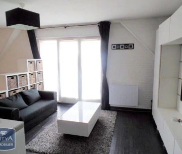 Appartement à louer 1 pièce 31.11m² - Photo 2