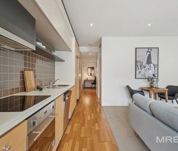 202/33 Wreckyn Street, North Melbourne - Photo 5