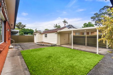 11 Haymet Street, Kirrawee NSW 2232 - House For Rent | Domain - Photo 3