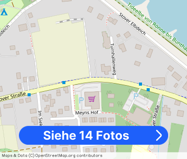 Wohnen wie im Haus - Erstbezug nach Sanierung - Foto 1