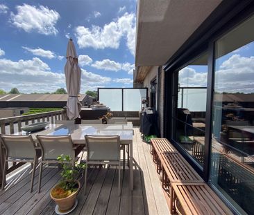 Mooi afgewerkt 2-slpk appartement te Kaprijke met 2 terrassen en on... - Photo 3