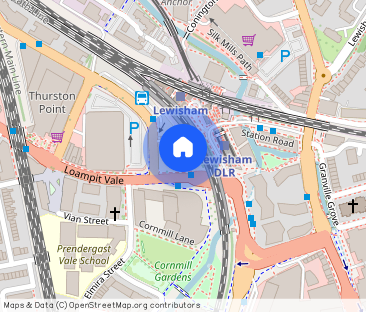 Find replacement for Vita Lewisham, £404/month - Photo 1