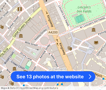 Kingsway, Holborn, WC2B - Photo 1