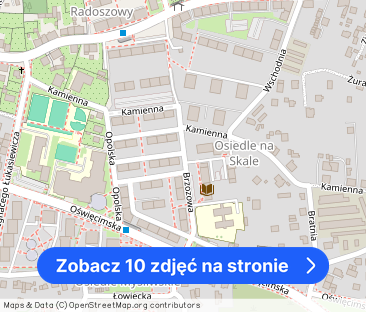 Ładne mieszkanie 2-pokojowe do wynajęcia - Zdjęcie 1