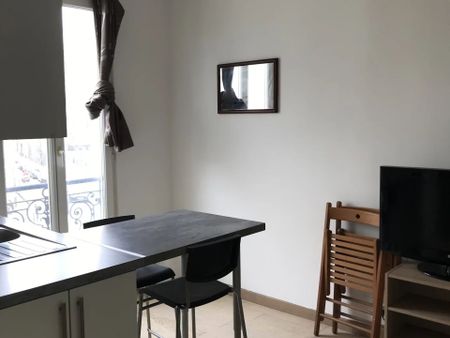 Location Appartement 1 pièces 15 m2 à Pantin - Photo 3